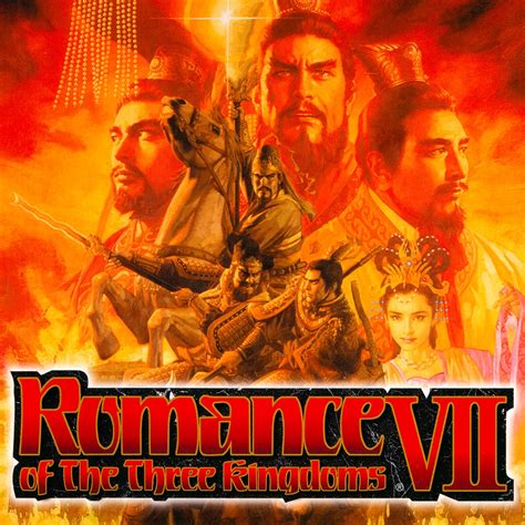 Romance of the Three Kingdoms VII – Strategy Guide